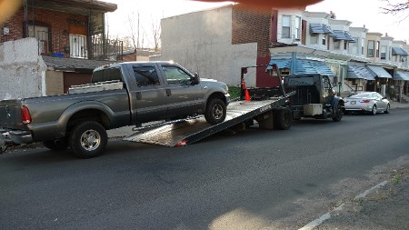 ontime towing